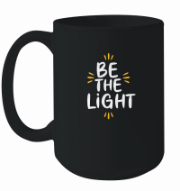 Product Be the light 2 Mug