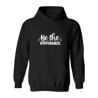 Product Be the difference Hoodie