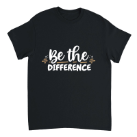 Product Be the difference Unisex T-Shirt