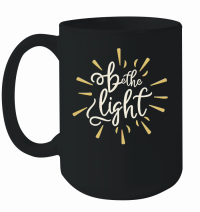 Product Be the light Mug