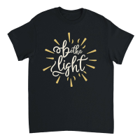 Product Be the light Unisex T-Shirt