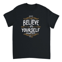 Product Believe in yourself 2 Unisex T-Shirt