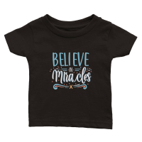 Product Believe in miracles Classic Baby Crewneck T-shirt