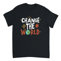 Product change the world Unisex T-Shirt