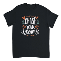 Product Chase your dreams 2 Unisex T-Shirt