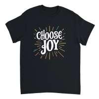 Product Choose joy Unisex T-Shirt