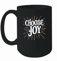 Product Choose joy Mug