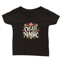 Product Create magic 2 Classic Baby Crewneck T-shirt