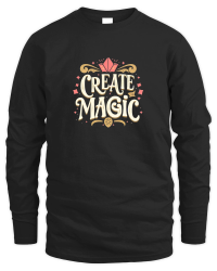 Product Create magic 2 Unisex Sweatshirt