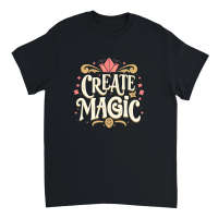 Product Create magic 2 Unisex T-Shirt