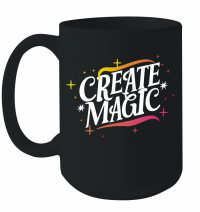 Product Create magic Mug