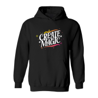 Product Create magic Hoodie