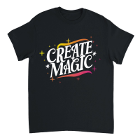 Product Create magic Unisex T-Shirt