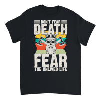 Product Don't Fear Death Viking Unisex T-Shirt