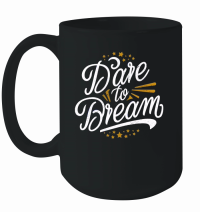 Product Dare to dream Mug