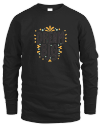 Product Dream big 2 Unisex Sweatshirt