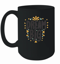Product Dream big 2 Mug