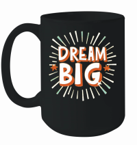 Product Dream big Mug