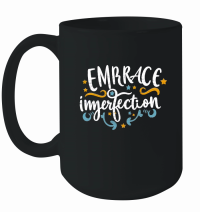 Product Embrace imperfection Mug