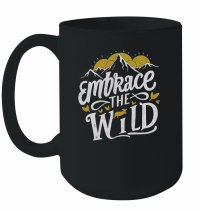 Product Embrace the wild 2 Mug