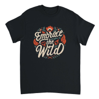 Product embrace the wild 3 Unisex T-Shirt