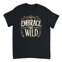 Product Embrace the wild Unisex T-Shirt