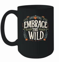 Product Embrace the wild Mug