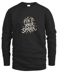 Product Find your spark Unisex Sweatshirt