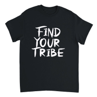 Product Find your tribe Unisex T-Shirt