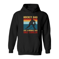Product Hockey Dad Like a Normal Dad Hoodie