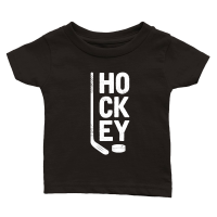 Product Hockey Classic Baby Crewneck T-shirt