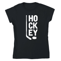 Product Hockey Classic Womens Crewneck T-shirt