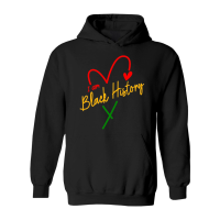 Product I Am Black History Hoodie