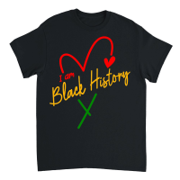 Product I Am Black History Unisex T-Shirt