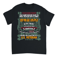 Product I Have Done Things 4th of July   Veteran 2 Unisex T-Shirt
