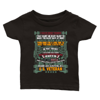 Product I Have Done Things 4th of July   Veteran 2 Classic Baby Crewneck T-shirt