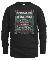 Product I Have Done Things 4th of July   Veteran Unisex Sweatshirt