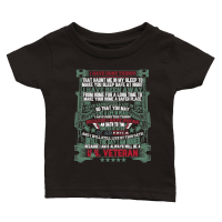 Product I Have Done Things 4th of July   Veteran Classic Baby Crewneck T-shirt