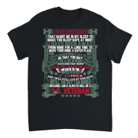 Product I Have Done Things 4th of July   Veteran Unisex T-Shirt