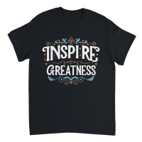 Product Inspire greatness Unisex T-Shirt