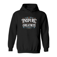 Product Inspire greatness Hoodie