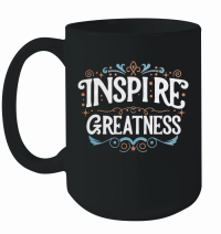 Product Inspire greatness Mug