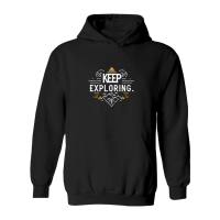 Product Keep exploring Hoodie