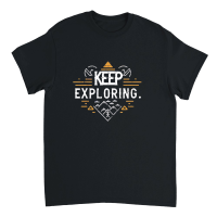 Product Keep exploring Unisex T-Shirt