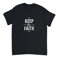 Product Keep the faith Unisex T-Shirt
