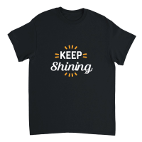 Product Keep shining Unisex T-Shirt
