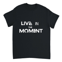 Product Live in the moment 2 Unisex T-Shirt
