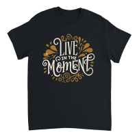 Product Live in the moment 3 Unisex T-Shirt