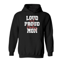 Product Loud & Proud Hockey Mom Mothers Day Hoodie