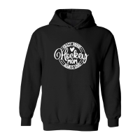Product Loud Proud SVG Hockey Mom Hoodie